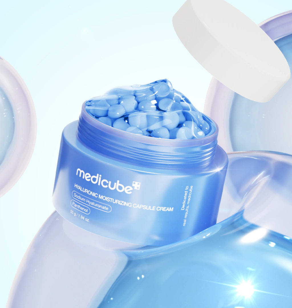 Hydrolamine Moisturizing Cream