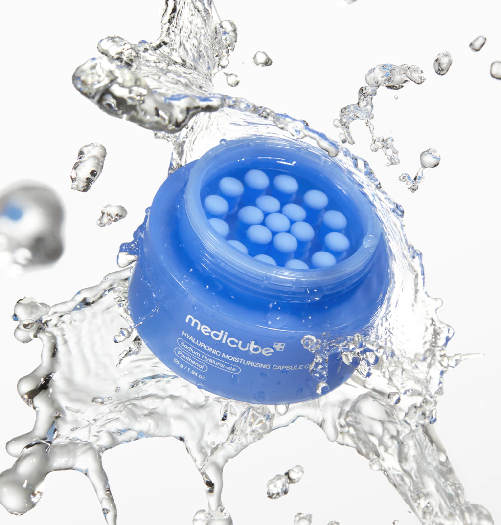 Hydrolamine Moisturizing Cream