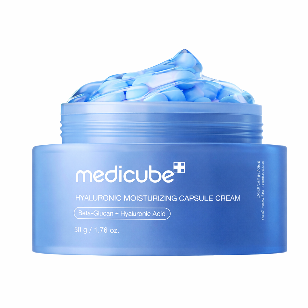 Hydrolamine Moisturizing Cream