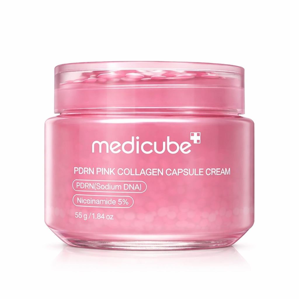 Medicube Face Cream Pink Collagen