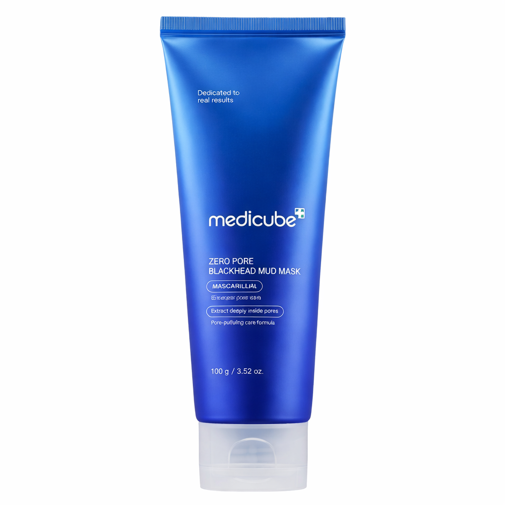Medicube Zero Pore Blackhead Mud Mask